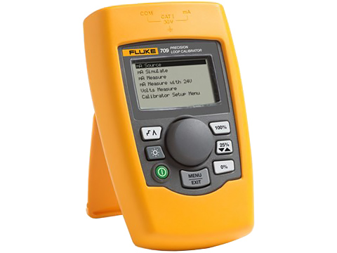 Fluke-Loop Calibrator | Fluke-Loop Calibrator