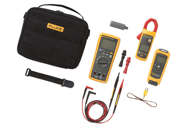 Fluke-3000FC HVAC Fluke Connect Tool Kit | Fluke-3000FC HVAC Fluke ...